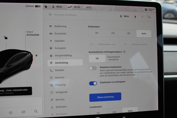 Tesla Model 3 Performance AWD 75 kWh / Autopilot / Panoramadak / Camera / Leder / 20'' / Leder / Premium Audio / Warmtepomp