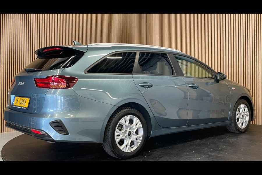 Kia Ceed Sportswagon 1.0 T-GDi DynamicLine|APPLE CARPLAY|ANDROID AUTO|STOEL+STUURVERW|CAMERA|CRUISE,CLIMATE CTRL|1E EIG.|INCL.BTW|