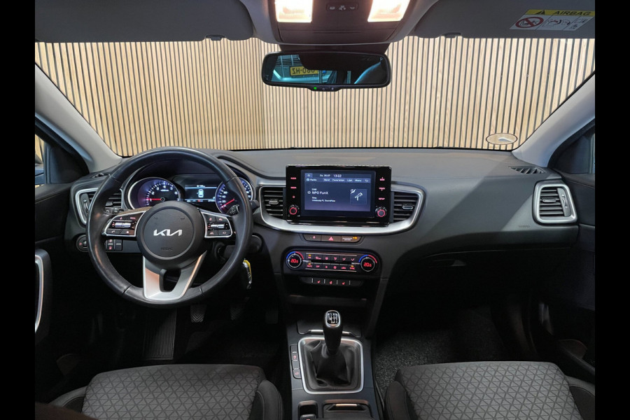 Kia Ceed Sportswagon 1.0 T-GDi DynamicLine|APPLE CARPLAY|ANDROID AUTO|STOEL+STUURVERW|CAMERA|CRUISE,CLIMATE CTRL|1E EIG.|INCL.BTW|