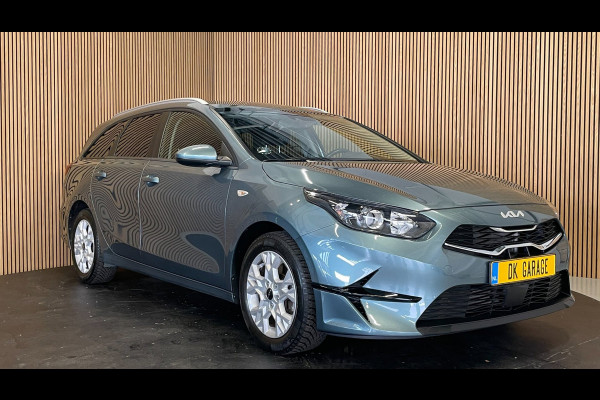 Kia Ceed Sportswagon 1.0 T-GDi DynamicLine|APPLE CARPLAY|ANDROID AUTO|STOEL+STUURVERW|CAMERA|CRUISE,CLIMATE CTRL|1E EIG.|INCL.BTW|