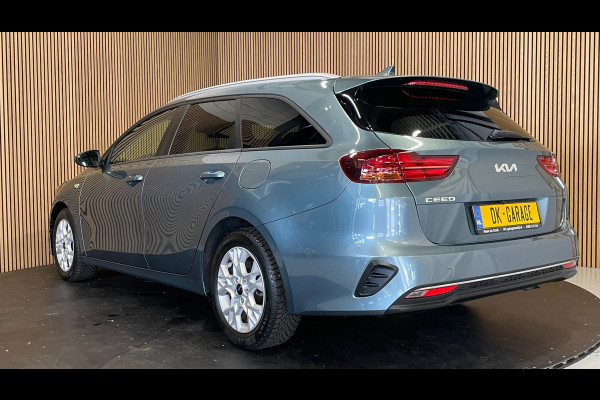 Kia Ceed Sportswagon 1.0 T-GDi DynamicLine|APPLE CARPLAY|ANDROID AUTO|STOEL+STUURVERW|CAMERA|CRUISE,CLIMATE CTRL|1E EIG.|INCL.BTW|