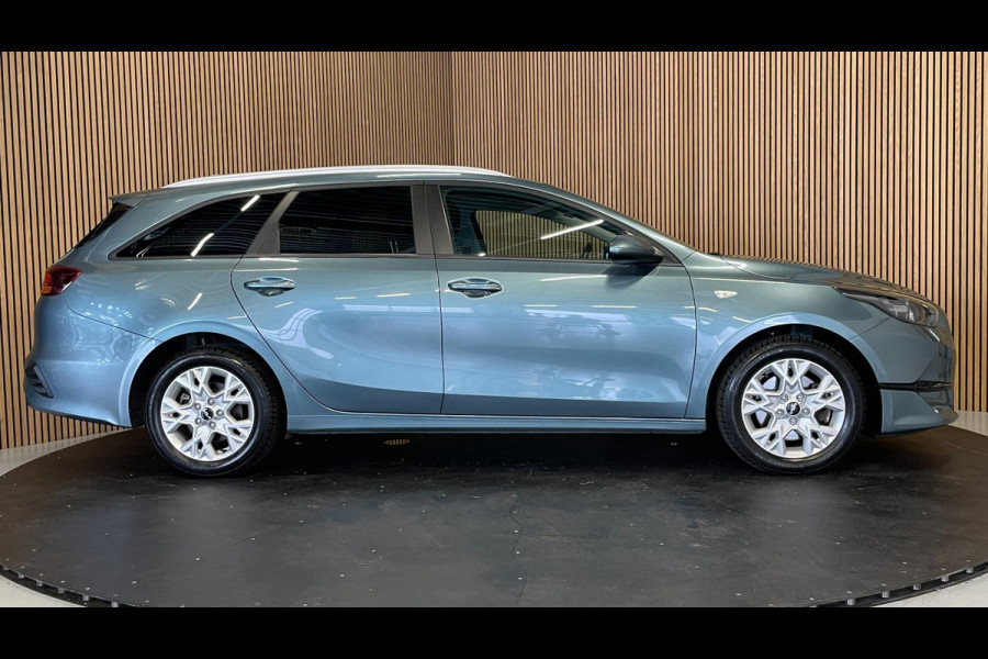 Kia Ceed Sportswagon 1.0 T-GDi DynamicLine|APPLE CARPLAY|ANDROID AUTO|STOEL+STUURVERW|CAMERA|CRUISE,CLIMATE CTRL|1E EIG.|INCL.BTW|