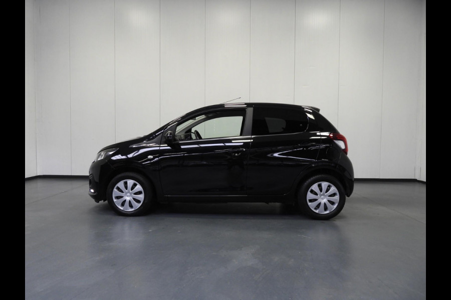 Peugeot 108 1.0 e-VTi Techno Dynamic NAVI-APP/CAMERA/AIRCO/BLUETOOTH!