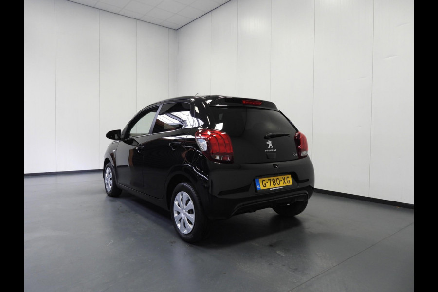 Peugeot 108 1.0 e-VTi Techno Dynamic NAVI-APP/CAMERA/AIRCO/BLUETOOTH!