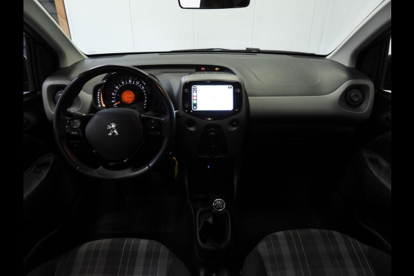 Peugeot 108 1.0 e-VTi Techno Dynamic NAVI-APP/CAMERA/AIRCO/BLUETOOTH!