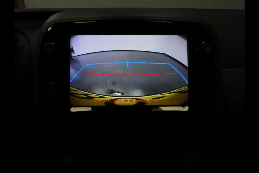 Peugeot 108 1.0 e-VTi Techno Dynamic NAVI-APP/CAMERA/AIRCO/BLUETOOTH!