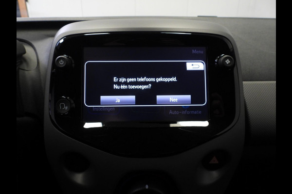 Peugeot 108 1.0 e-VTi Techno Dynamic NAVI-APP/CAMERA/AIRCO/BLUETOOTH!