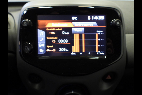 Peugeot 108 1.0 e-VTi Techno Dynamic NAVI-APP/CAMERA/AIRCO/BLUETOOTH!