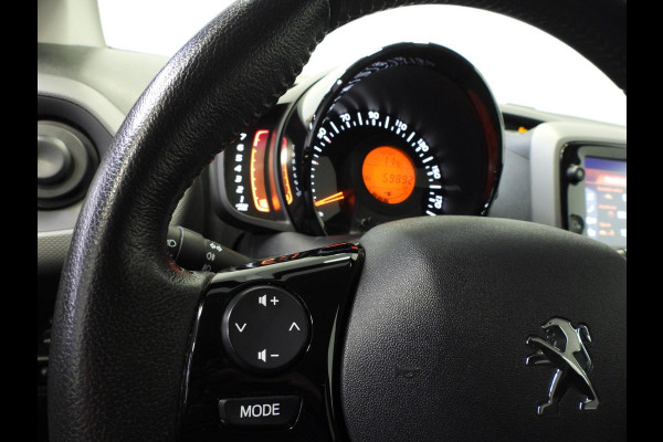 Peugeot 108 1.0 e-VTi Techno Dynamic NAVI-APP/CAMERA/AIRCO/BLUETOOTH!