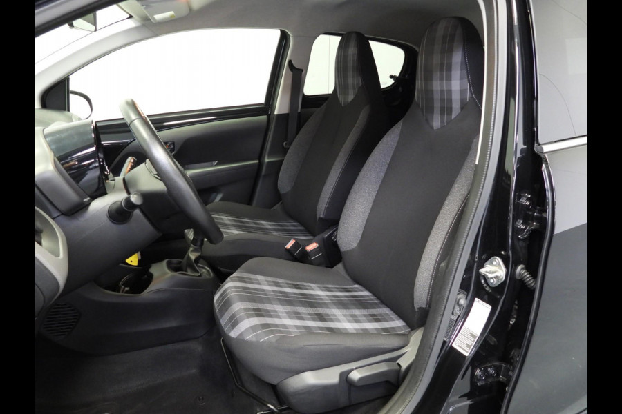 Peugeot 108 1.0 e-VTi Techno Dynamic NAVI-APP/CAMERA/AIRCO/BLUETOOTH!