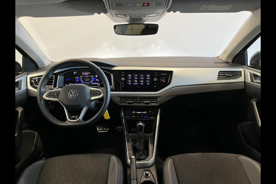 Volkswagen Polo 1.0 TSI DSG Goal | Navigatie | Apple Carplay/Android Auto | Parkeersensoren | Adaptive Cruise Control | Stoelverwarming | Matrix LED koplampen | Climate Control | Lichtmetalen velgen