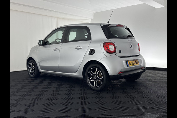 Smart Forfour EQ Business Solution 18 kWh [ 3-Fase ] {SOH-89%} (INCL-BTW) Aut. *NAVI-FULLMAP | LEATHER | ECC | CRUISE | HEATED-COMFORT-SEATS | 15"ALU*