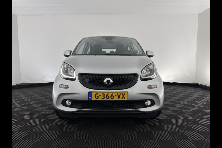 Smart Forfour EQ Business Solution 18 kWh [ 3-Fase ] {SOH-89%} (INCL-BTW) Aut. *NAVI-FULLMAP | LEATHER | ECC | CRUISE | HEATED-COMFORT-SEATS | 15"ALU*