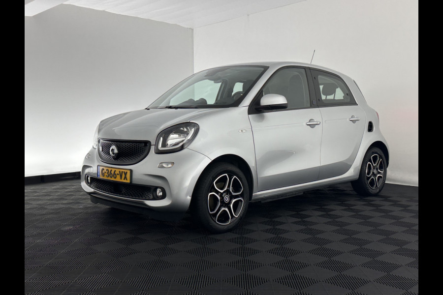 Smart Forfour EQ Business Solution 18 kWh [ 3-Fase ] {SOH-89%} (INCL-BTW) Aut. *NAVI-FULLMAP | LEATHER | ECC | CRUISE | HEATED-COMFORT-SEATS | 15"ALU*