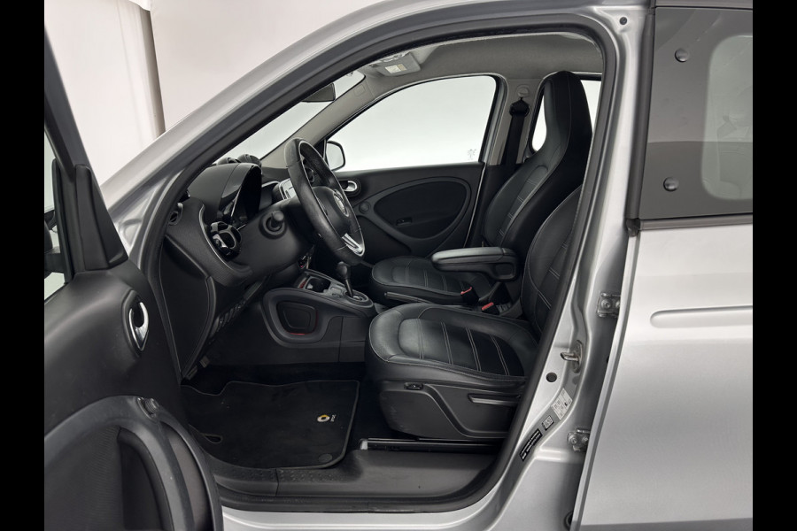 Smart Forfour EQ Business Solution 18 kWh [ 3-Fase ] {SOH-89%} (INCL-BTW) Aut. *NAVI-FULLMAP | LEATHER | ECC | CRUISE | HEATED-COMFORT-SEATS | 15"ALU*
