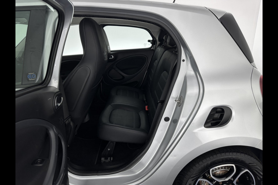 Smart Forfour EQ Business Solution 18 kWh [ 3-Fase ] {SOH-89%} (INCL-BTW) Aut. *NAVI-FULLMAP | LEATHER | ECC | CRUISE | HEATED-COMFORT-SEATS | 15"ALU*