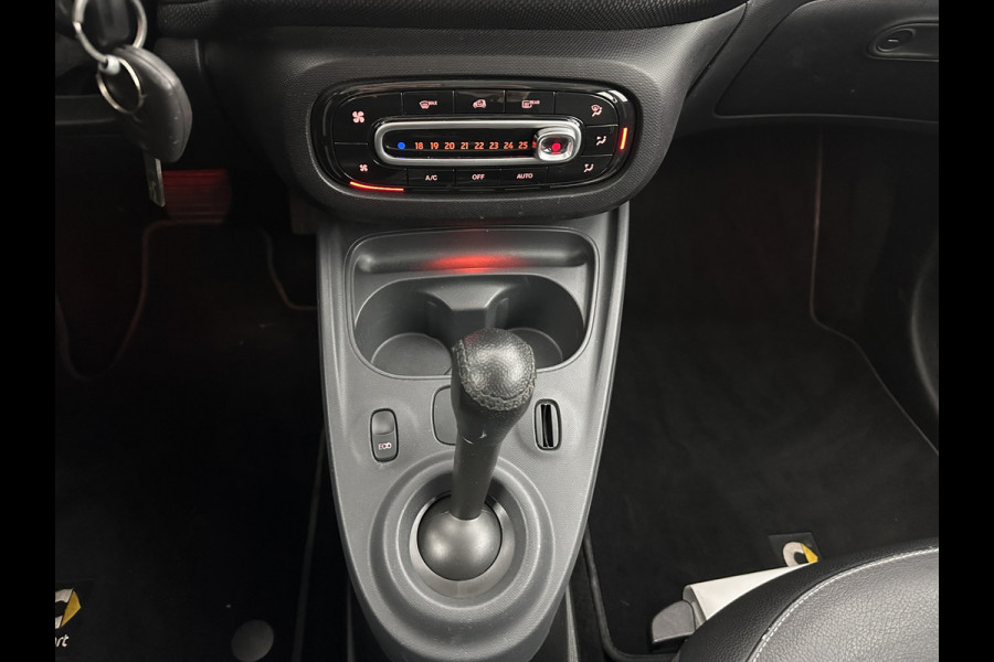 Smart Forfour EQ Business Solution 18 kWh [ 3-Fase ] {SOH-89%} (INCL-BTW) Aut. *NAVI-FULLMAP | LEATHER | ECC | CRUISE | HEATED-COMFORT-SEATS | 15"ALU*