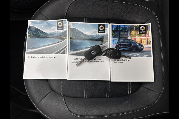 Smart Forfour EQ Business Solution 18 kWh [ 3-Fase ] {SOH-89%} (INCL-BTW) Aut. *NAVI-FULLMAP | LEATHER | ECC | CRUISE | HEATED-COMFORT-SEATS | 15"ALU*