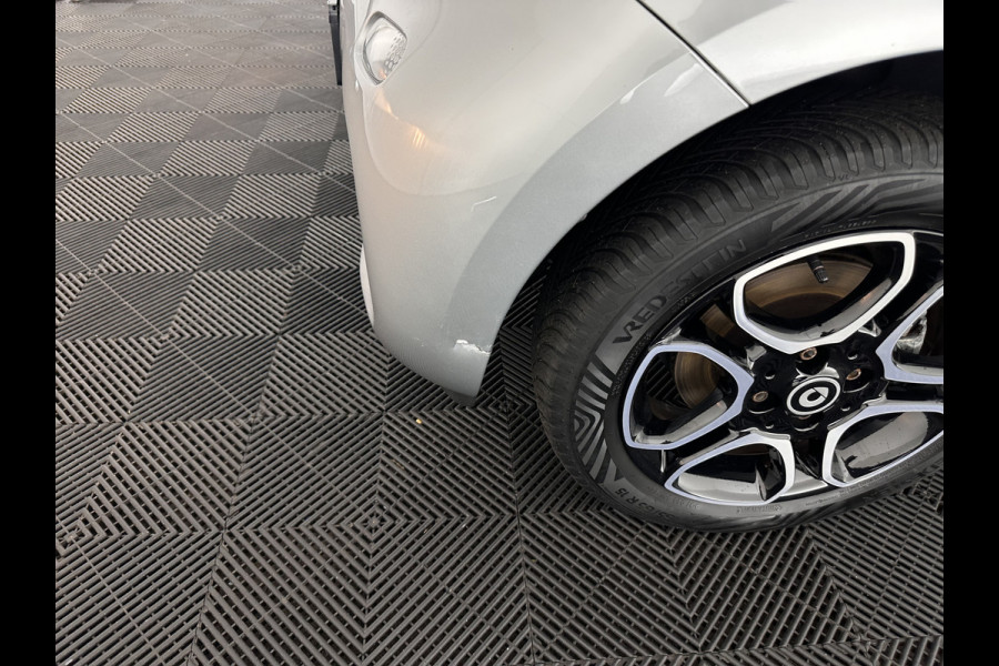 Smart Forfour EQ Business Solution 18 kWh [ 3-Fase ] {SOH-89%} (INCL-BTW) Aut. *NAVI-FULLMAP | LEATHER | ECC | CRUISE | HEATED-COMFORT-SEATS | 15"ALU*