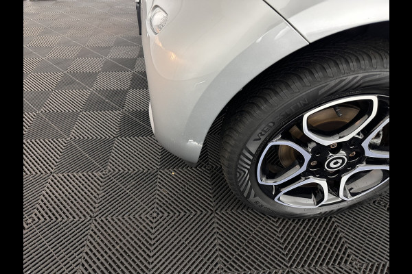 Smart Forfour EQ Business Solution 18 kWh [ 3-Fase ] {SOH-89%} (INCL-BTW) Aut. *NAVI-FULLMAP | LEATHER | ECC | CRUISE | HEATED-COMFORT-SEATS | 15"ALU*