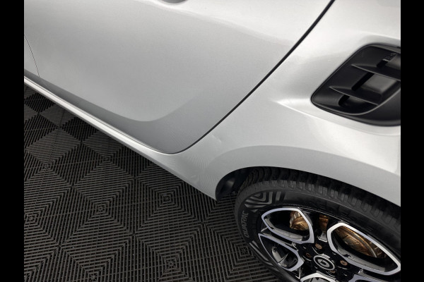 Smart Forfour EQ Business Solution 18 kWh [ 3-Fase ] {SOH-89%} (INCL-BTW) Aut. *NAVI-FULLMAP | LEATHER | ECC | CRUISE | HEATED-COMFORT-SEATS | 15"ALU*