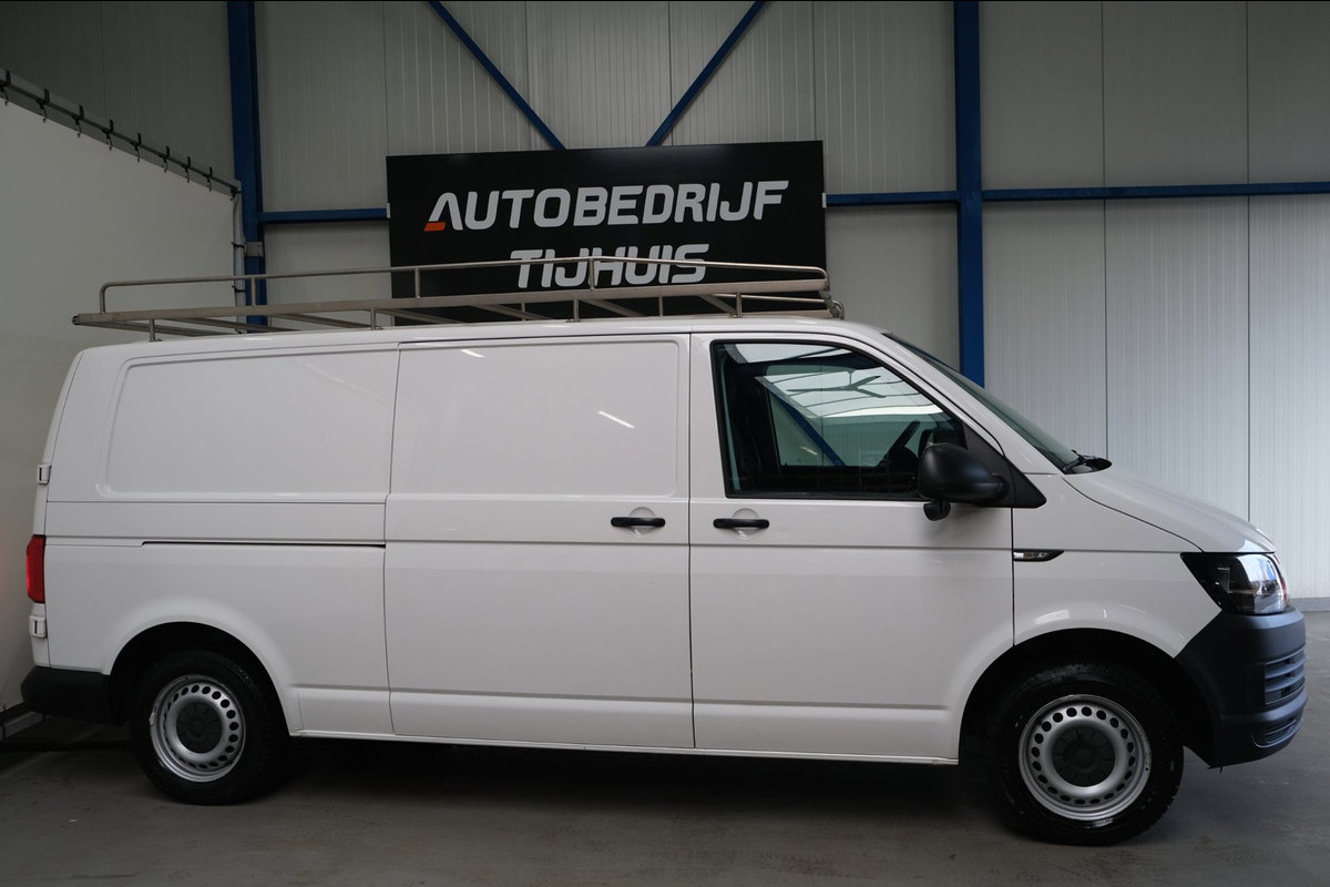Volkswagen Transporter 2.0 TDI L2H1 - N.A.P. Airco, Cruise, Trekhaak.