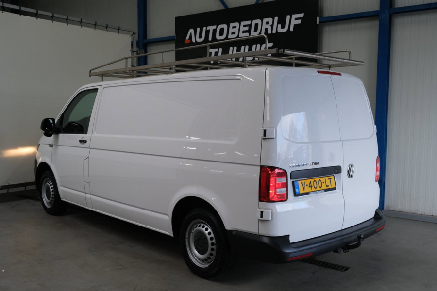Volkswagen Transporter 2.0 TDI L2H1 - N.A.P. Airco, Cruise, Trekhaak.