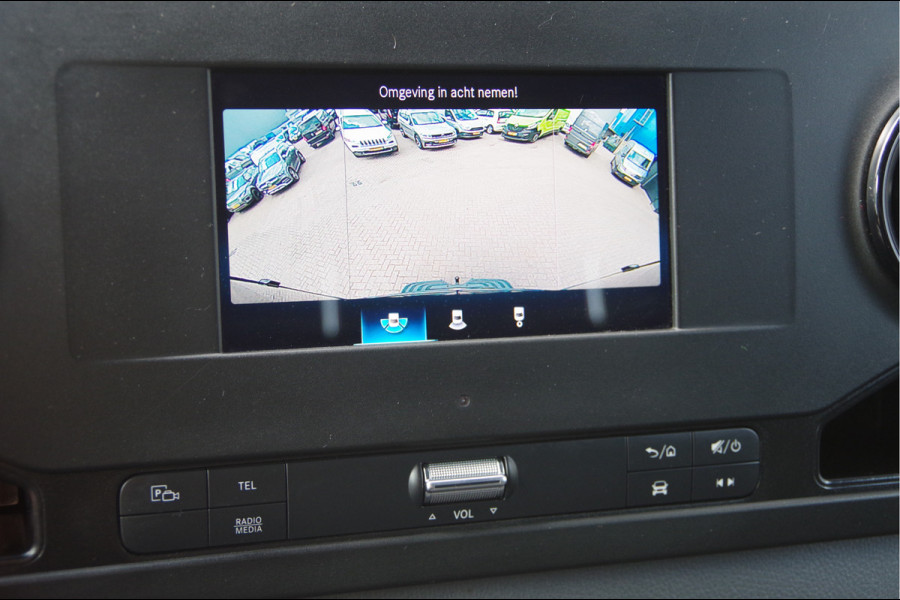 Mercedes-Benz Sprinter 315 1.9 CDI L2H1 RWD, 3-ZITS, 150PK, TREKHAAK, CAMERA, CLIMA, APPLE CARPLAY, ANDROID AUTO