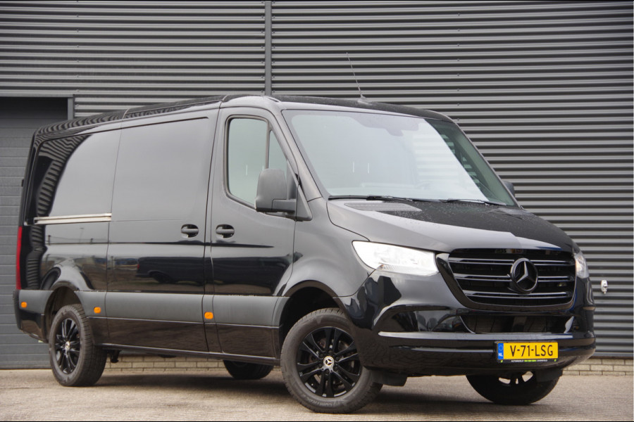 Mercedes-Benz Sprinter 315 1.9 CDI L2H1 RWD, 3-ZITS, 150PK, TREKHAAK, CAMERA, CLIMA, APPLE CARPLAY, ANDROID AUTO