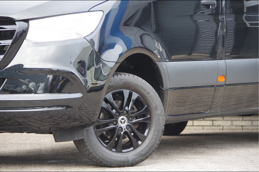 Mercedes-Benz Sprinter 315 1.9 CDI L2H1 RWD, 3-ZITS, 150PK, TREKHAAK, CAMERA, CLIMA, APPLE CARPLAY, ANDROID AUTO