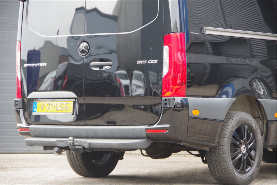 Mercedes-Benz Sprinter 315 1.9 CDI L2H1 RWD, 3-ZITS, 150PK, TREKHAAK, CAMERA, CLIMA, APPLE CARPLAY, ANDROID AUTO