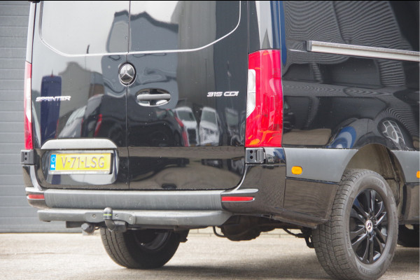 Mercedes-Benz Sprinter 315 1.9 CDI L2H1 RWD, 3-ZITS, 150PK, TREKHAAK, CAMERA, CLIMA, APPLE CARPLAY, ANDROID AUTO