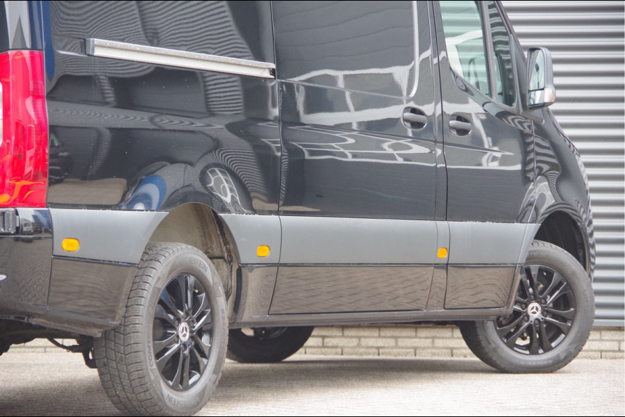 Mercedes-Benz Sprinter 315 1.9 CDI L2H1 RWD, 3-ZITS, 150PK, TREKHAAK, CAMERA, CLIMA, APPLE CARPLAY, ANDROID AUTO