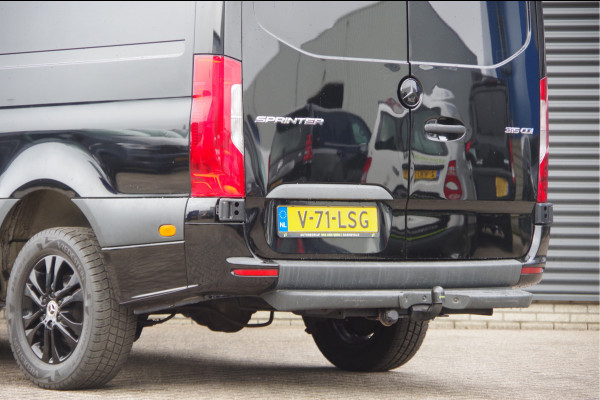 Mercedes-Benz Sprinter 315 1.9 CDI L2H1 RWD, 3-ZITS, 150PK, TREKHAAK, CAMERA, CLIMA, APPLE CARPLAY, ANDROID AUTO