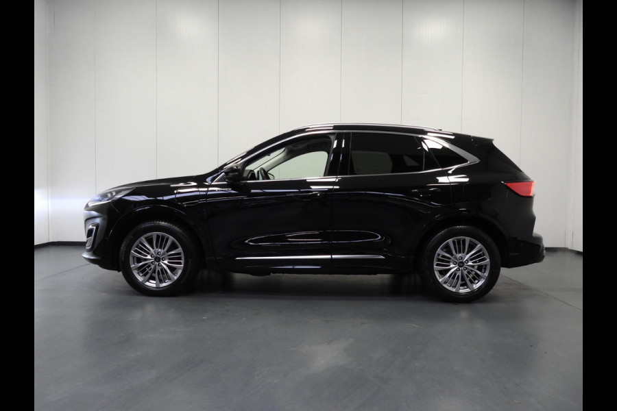 Ford Kuga 2.5 PHEV Plug-In Vignale TREKH./NAVI/LEER/LED/B&O/18"LMV!