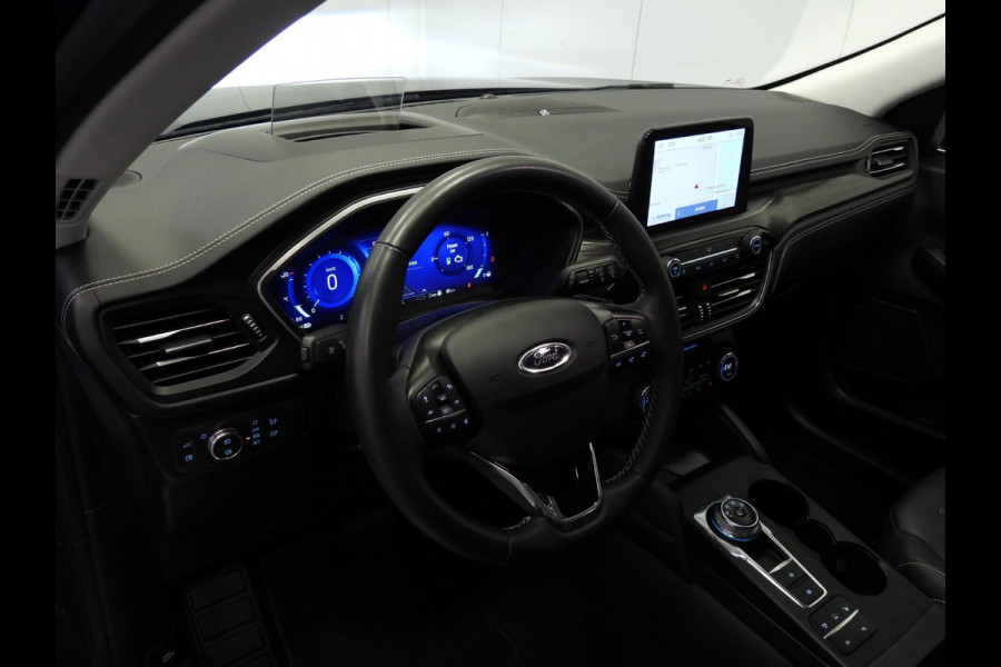 Ford Kuga 2.5 PHEV Plug-In Vignale TREKH./NAVI/LEER/LED/B&O/18"LMV!