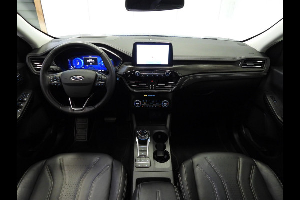 Ford Kuga 2.5 PHEV Plug-In Vignale TREKH./NAVI/LEER/LED/B&O/18"LMV!