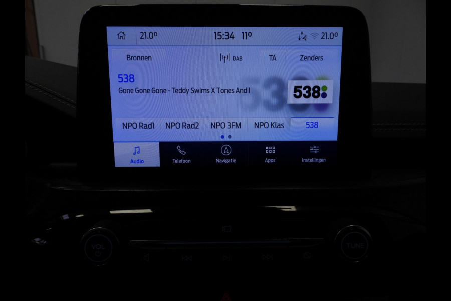 Ford Kuga 2.5 PHEV Plug-In Vignale TREKH./NAVI/LEER/LED/B&O/18"LMV!