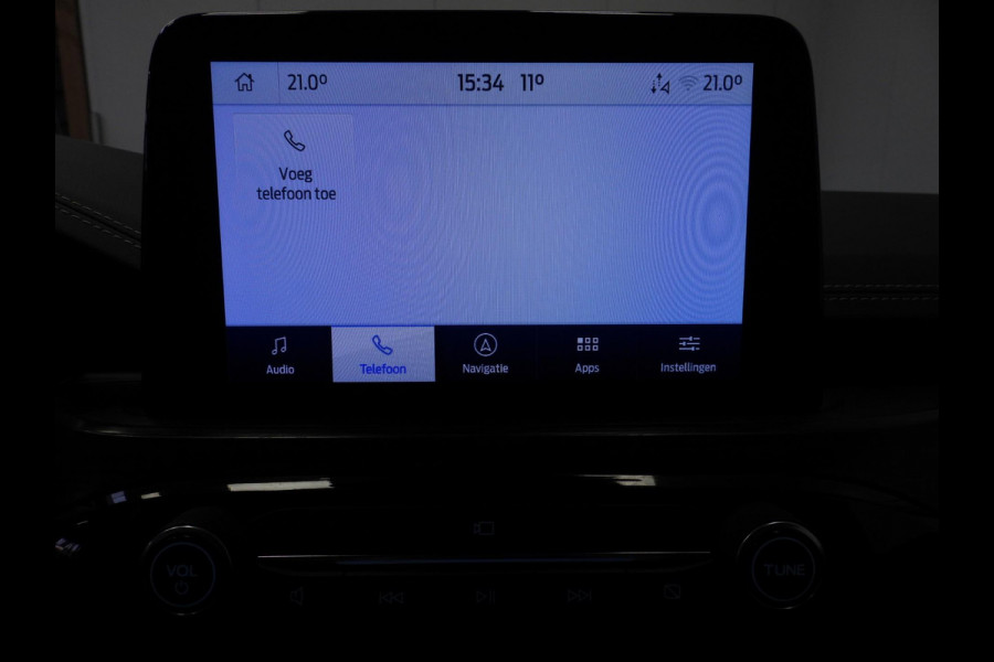 Ford Kuga 2.5 PHEV Plug-In Vignale TREKH./NAVI/LEER/LED/B&O/18"LMV!