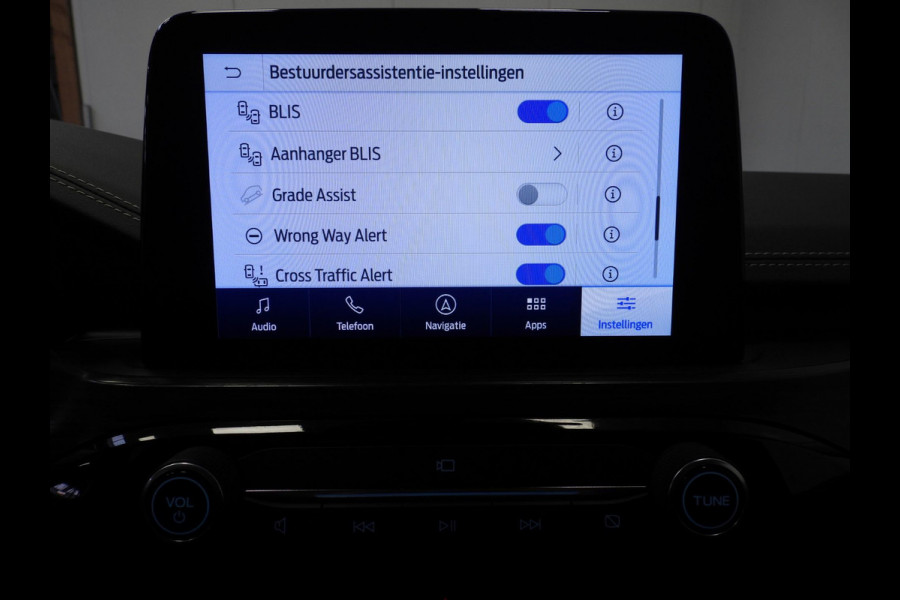 Ford Kuga 2.5 PHEV Plug-In Vignale TREKH./NAVI/LEER/LED/B&O/18"LMV!