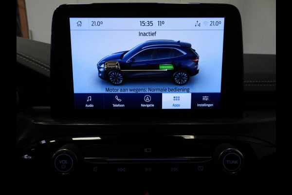 Ford Kuga 2.5 PHEV Plug-In Vignale TREKH./NAVI/LEER/LED/B&O/18"LMV!