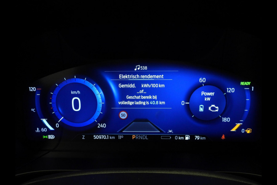 Ford Kuga 2.5 PHEV Plug-In Vignale TREKH./NAVI/LEER/LED/B&O/18"LMV!