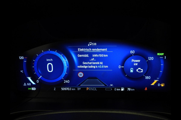 Ford Kuga 2.5 PHEV Plug-In Vignale TREKH./NAVI/LEER/LED/B&O/18"LMV!