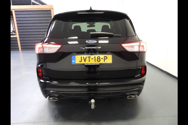 Ford Kuga 2.5 PHEV Plug-In Vignale TREKH./NAVI/LEER/LED/B&O/18"LMV!