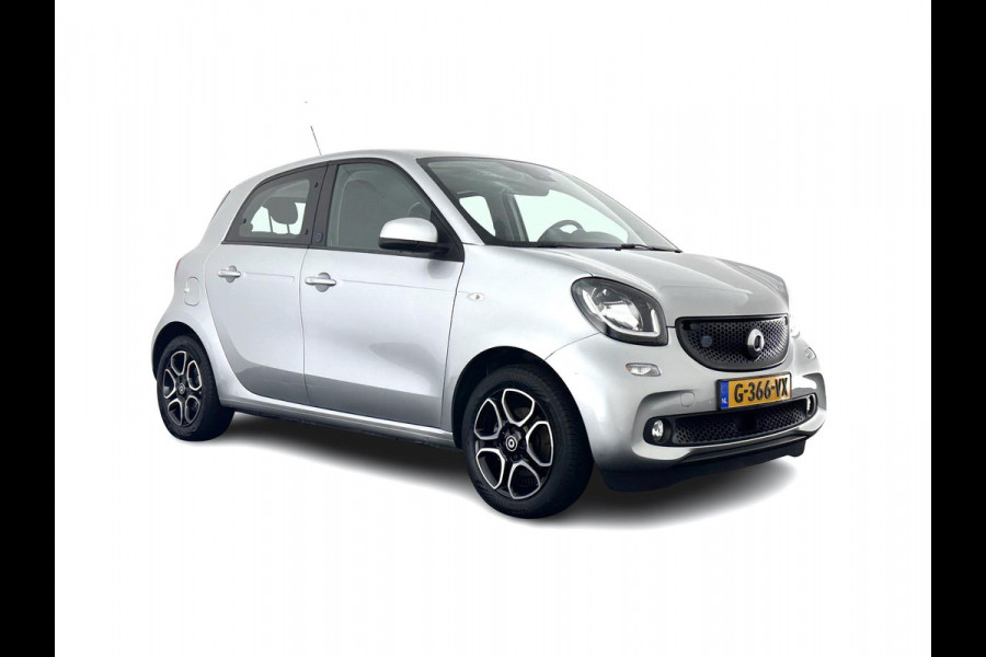 Smart Forfour EQ Business Solution 18 kWh [ 3-Fase ] {SOH-89%} (INCL-BTW) Aut. *NAVI-FULLMAP | LEATHER | ECC | CRUISE | HEATED-COMFORT-SEATS | 15"ALU*