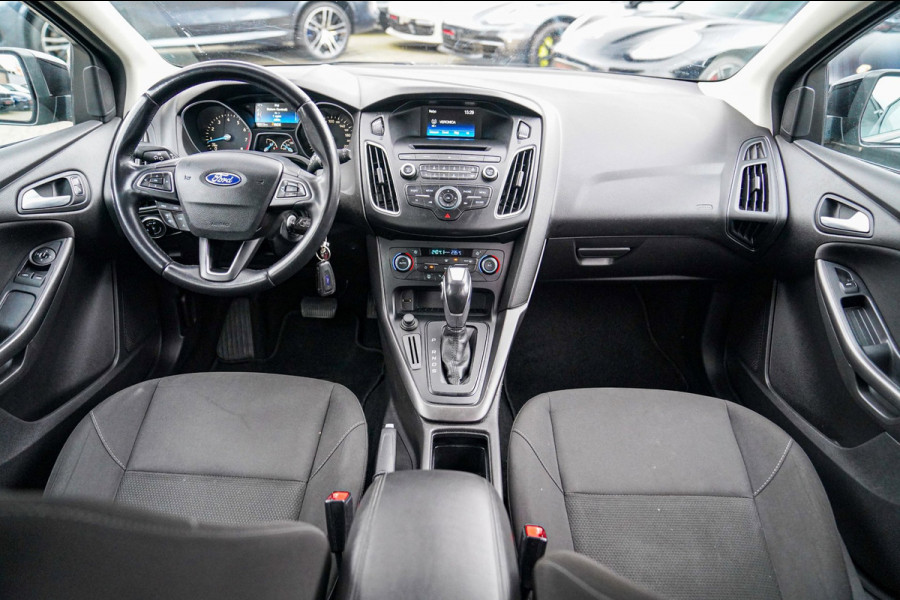 Ford Focus 1.6 TI-VCT Titanium | Cruise Control | AC | Multimedia