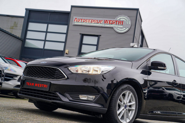 Ford Focus 1.6 TI-VCT Titanium | Cruise Control | AC | Multimedia