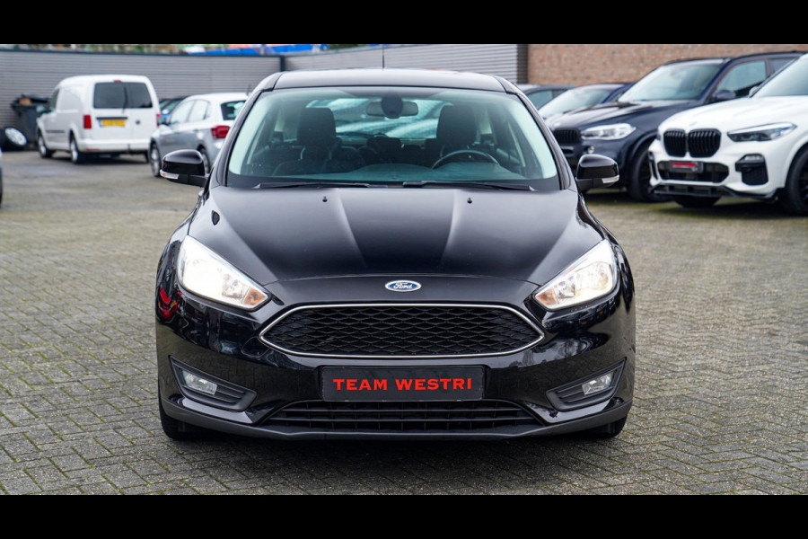 Ford Focus 1.6 TI-VCT Titanium | Cruise Control | AC | Multimedia