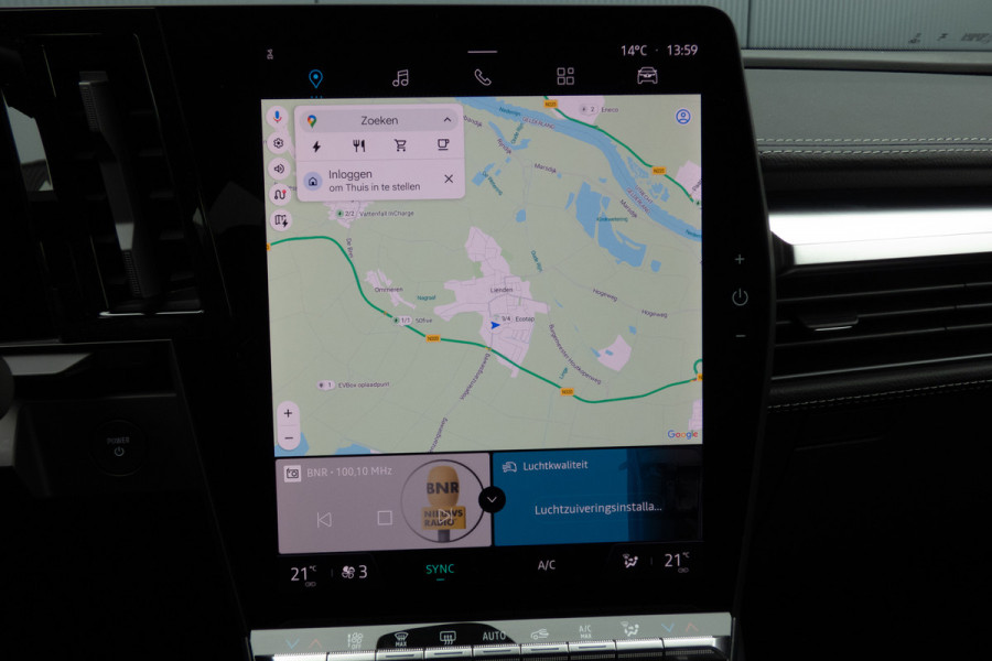 Renault Mégane E-Tech EV60 Optimum Charge Evolution ER | SOH 96% | CAMERA | LED KOPLAMPEN | DRAADLOZE TELEFOONLADER