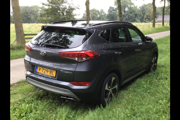 Hyundai Tucson 1.6 T-GDi Premium 4WD AUTOMAAT/Leder/panorama